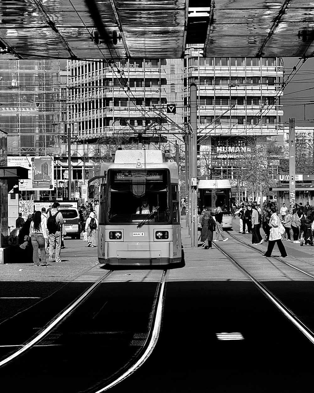 alexander-platz-streetcar-1000 Streetcar Alexander Platz Berlin