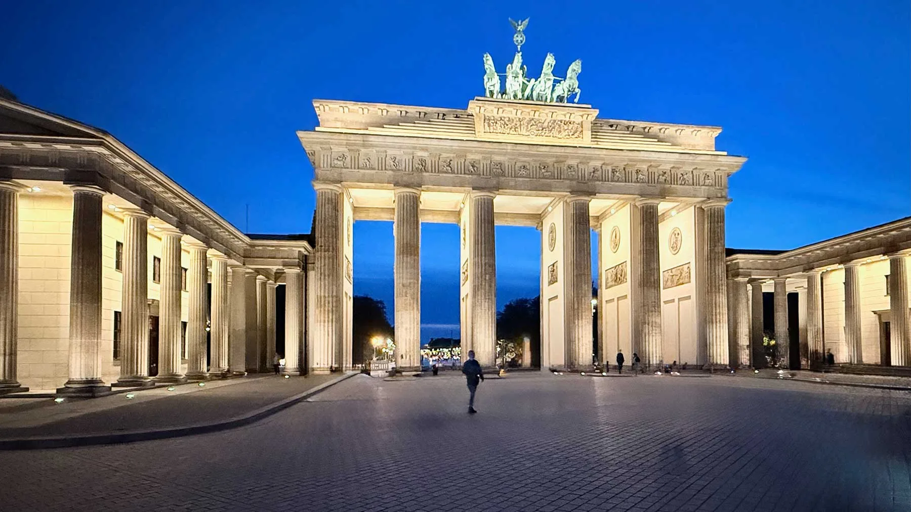 Brandenburger Tor Berlin