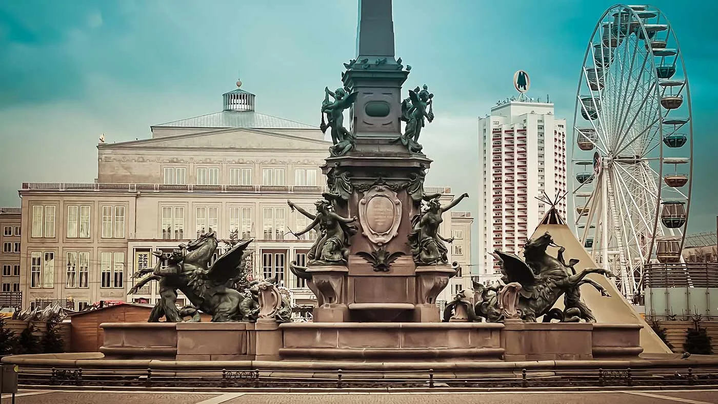 Leipzig City Centre