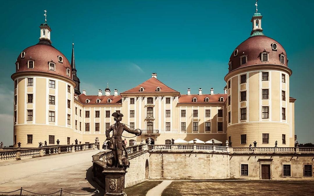 Castle Moritzburg