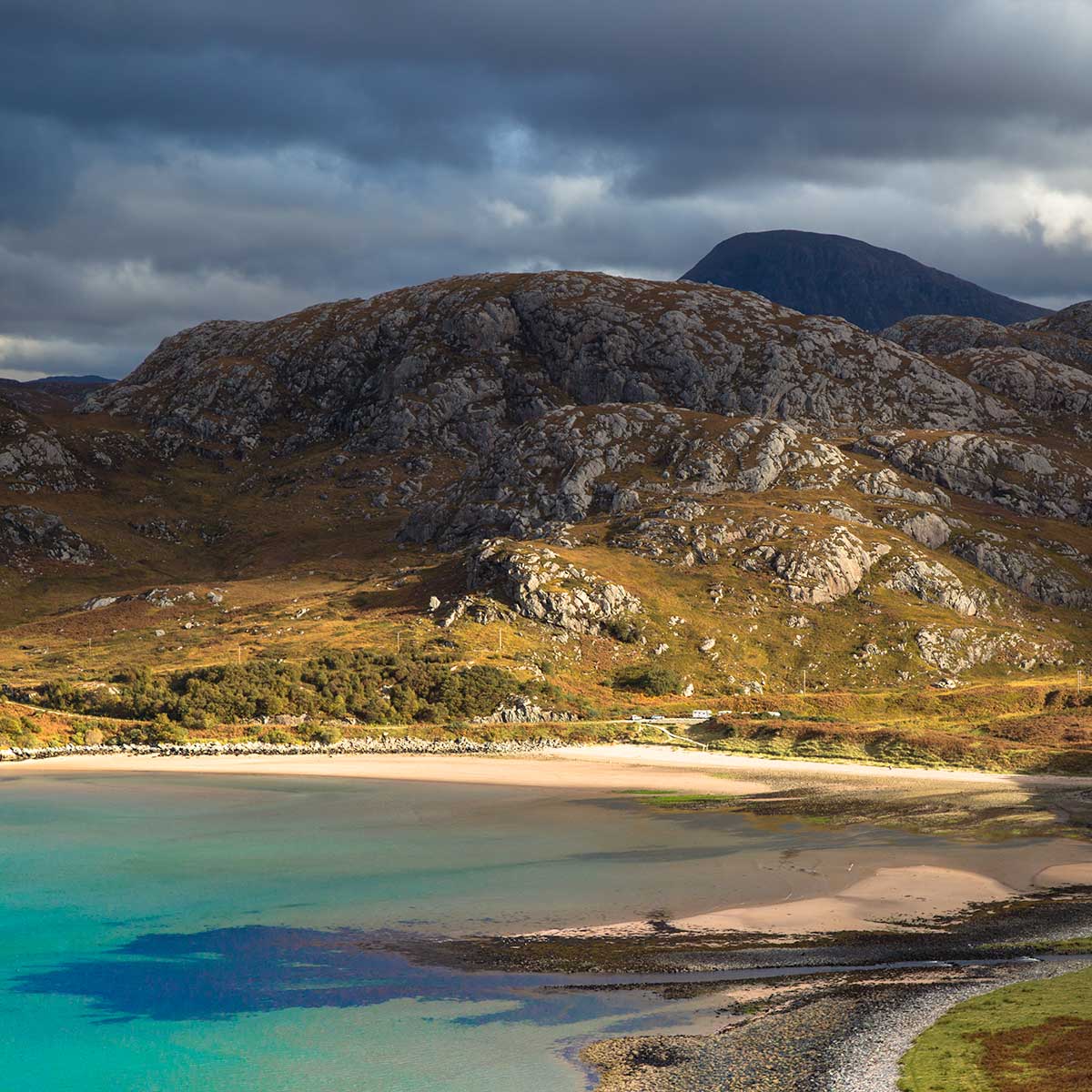 westerross-bay Gruinart Bay Wester Ross